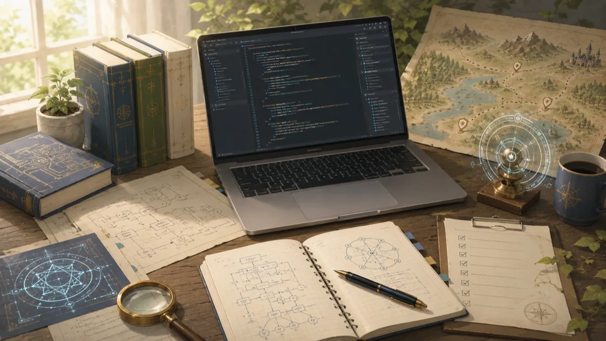 ITパスポートとIT資格の学習戦略を表すStudy Questのカテゴリサムネイル